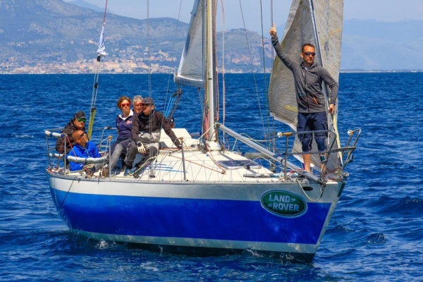 CIRCEO YACHT VELA CLUB | scuola vela FIV su derive per ragazzi | regate derive e altura | San Felice Circeo | Latina | Lazio