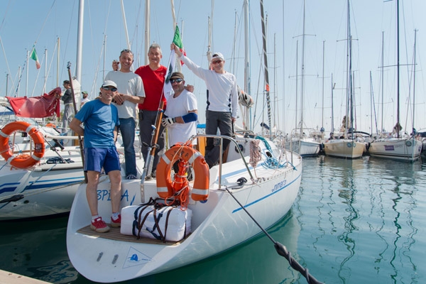 CIRCEO YACHT VELA CLUB | scuola vela FIV su derive per ragazzi | regate derive e altura | San Felice Circeo | Latina | Lazio