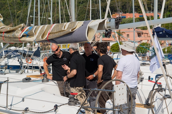 CIRCEO YACHT VELA CLUB | scuola vela FIV su derive per ragazzi | regate derive e altura | San Felice Circeo | Latina | Lazio