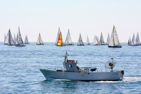 CIRCEO YACHT VELA CLUB | scuola vela FIV su derive per ragazzi | regate derive e altura | San Felice Circeo | Latina | Lazio