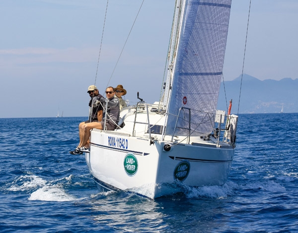 CIRCEO YACHT VELA CLUB | scuola vela FIV su derive per ragazzi | regate derive e altura | San Felice Circeo | Latina | Lazio