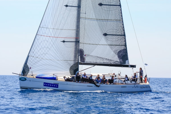 CIRCEO YACHT VELA CLUB | scuola vela FIV su derive per ragazzi | regate derive e altura | San Felice Circeo | Latina | Lazio