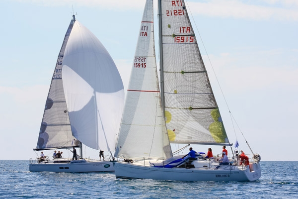 CIRCEO YACHT VELA CLUB | scuola vela FIV su derive per ragazzi | regate derive e altura | San Felice Circeo | Latina | Lazio