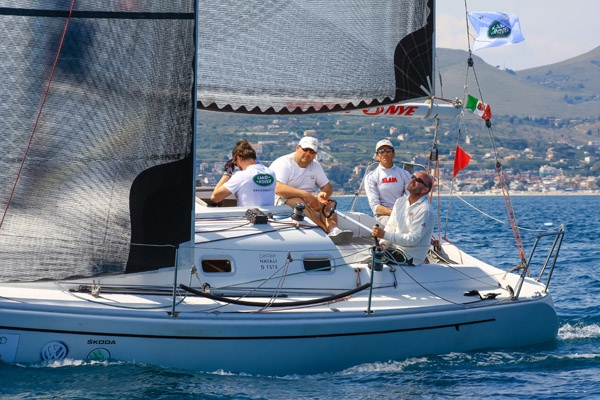 CIRCEO YACHT VELA CLUB | scuola vela FIV su derive per ragazzi | regate derive e altura | San Felice Circeo | Latina | Lazio