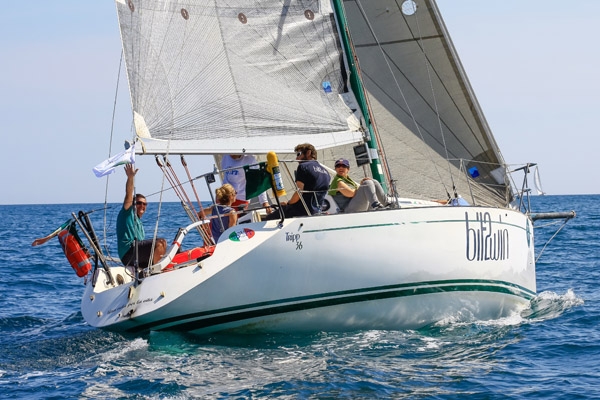 CIRCEO YACHT VELA CLUB | scuola vela FIV su derive per ragazzi | regate derive e altura | San Felice Circeo | Latina | Lazio