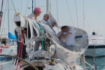 CIRCEO YACHT VELA CLUB | scuola vela FIV su derive per ragazzi | regate derive e altura | San Felice Circeo | Latina | Lazio