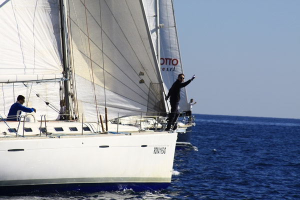CIRCEO YACHT VELA CLUB | scuola vela FIV su derive per ragazzi | regate derive e altura | San Felice Circeo | Latina | Lazio