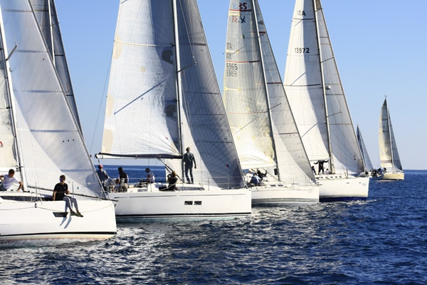 CIRCEO YACHT VELA CLUB | scuola vela FIV su derive per ragazzi | regate derive e altura | San Felice Circeo | Latina | Lazio