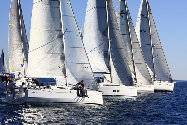 CIRCEO YACHT VELA CLUB | scuola vela FIV su derive per ragazzi | regate derive e altura | San Felice Circeo | Latina | Lazio