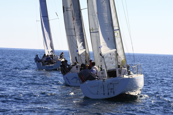 CIRCEO YACHT VELA CLUB | scuola vela FIV su derive per ragazzi | regate derive e altura | San Felice Circeo | Latina | Lazio