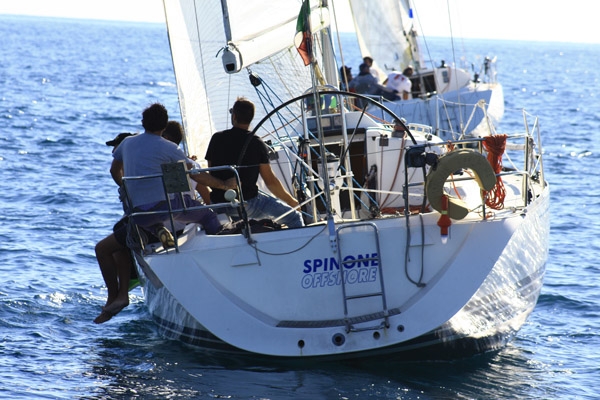 CIRCEO YACHT VELA CLUB | scuola vela FIV su derive per ragazzi | regate derive e altura | San Felice Circeo | Latina | Lazio