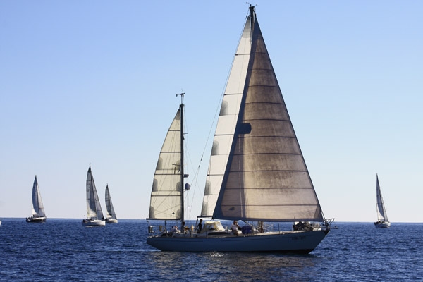 CIRCEO YACHT VELA CLUB | scuola vela FIV su derive per ragazzi | regate derive e altura | San Felice Circeo | Latina | Lazio
