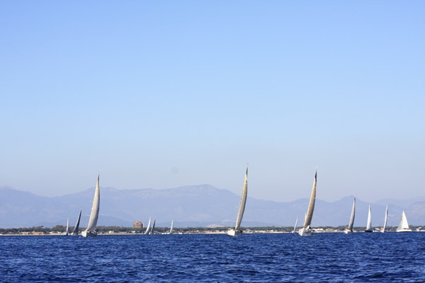 CIRCEO YACHT VELA CLUB | scuola vela FIV su derive per ragazzi | regate derive e altura | San Felice Circeo | Latina | Lazio
