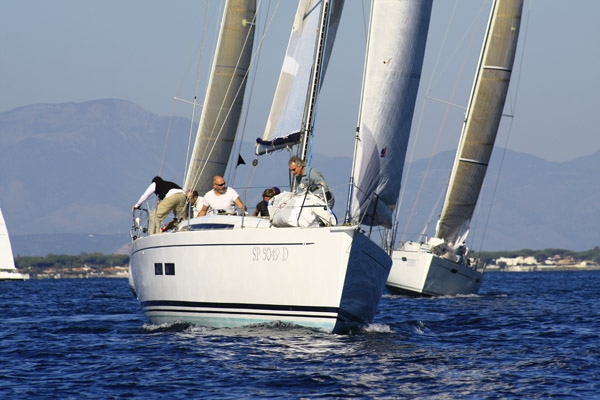 CIRCEO YACHT VELA CLUB | scuola vela FIV su derive per ragazzi | regate derive e altura | San Felice Circeo | Latina | Lazio