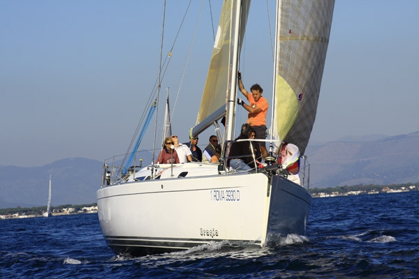 CIRCEO YACHT VELA CLUB | scuola vela FIV su derive per ragazzi | regate derive e altura | San Felice Circeo | Latina | Lazio