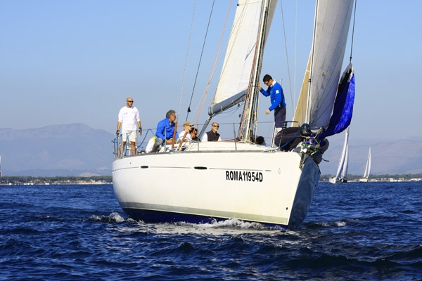 CIRCEO YACHT VELA CLUB | scuola vela FIV su derive per ragazzi | regate derive e altura | San Felice Circeo | Latina | Lazio