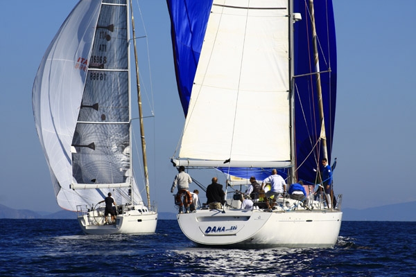 CIRCEO YACHT VELA CLUB | scuola vela FIV su derive per ragazzi | regate derive e altura | San Felice Circeo | Latina | Lazio