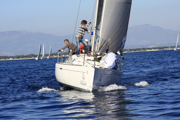 CIRCEO YACHT VELA CLUB | scuola vela FIV su derive per ragazzi | regate derive e altura | San Felice Circeo | Latina | Lazio