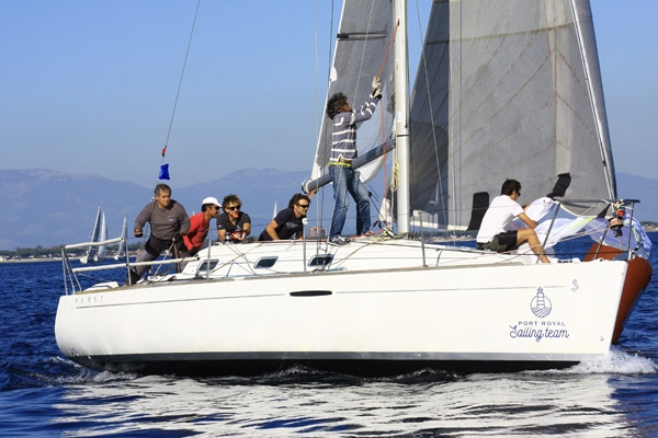 CIRCEO YACHT VELA CLUB | scuola vela FIV su derive per ragazzi | regate derive e altura | San Felice Circeo | Latina | Lazio