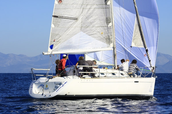 CIRCEO YACHT VELA CLUB | scuola vela FIV su derive per ragazzi | regate derive e altura | San Felice Circeo | Latina | Lazio