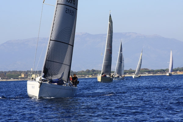 CIRCEO YACHT VELA CLUB | scuola vela FIV su derive per ragazzi | regate derive e altura | San Felice Circeo | Latina | Lazio