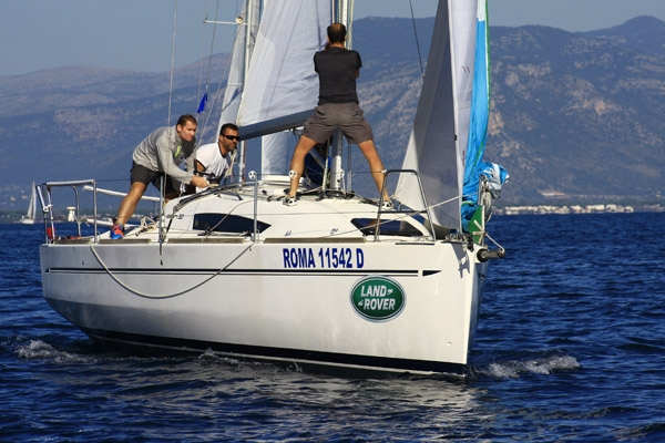 CIRCEO YACHT VELA CLUB | scuola vela FIV su derive per ragazzi | regate derive e altura | San Felice Circeo | Latina | Lazio
