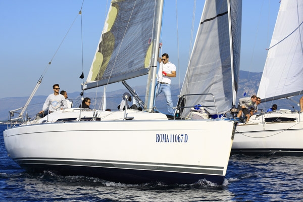 CIRCEO YACHT VELA CLUB | scuola vela FIV su derive per ragazzi | regate derive e altura | San Felice Circeo | Latina | Lazio