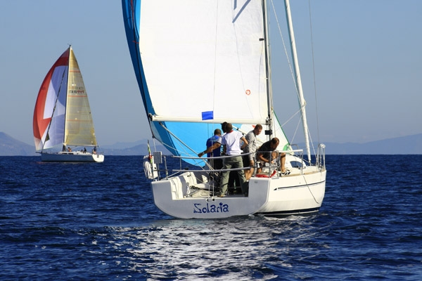 CIRCEO YACHT VELA CLUB | scuola vela FIV su derive per ragazzi | regate derive e altura | San Felice Circeo | Latina | Lazio