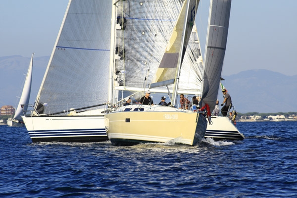 CIRCEO YACHT VELA CLUB | scuola vela FIV su derive per ragazzi | regate derive e altura | San Felice Circeo | Latina | Lazio