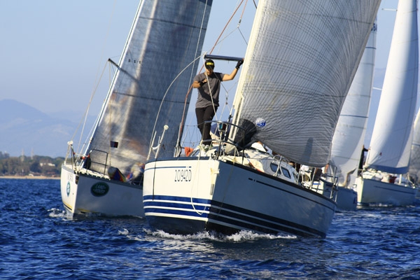 CIRCEO YACHT VELA CLUB | scuola vela FIV su derive per ragazzi | regate derive e altura | San Felice Circeo | Latina | Lazio