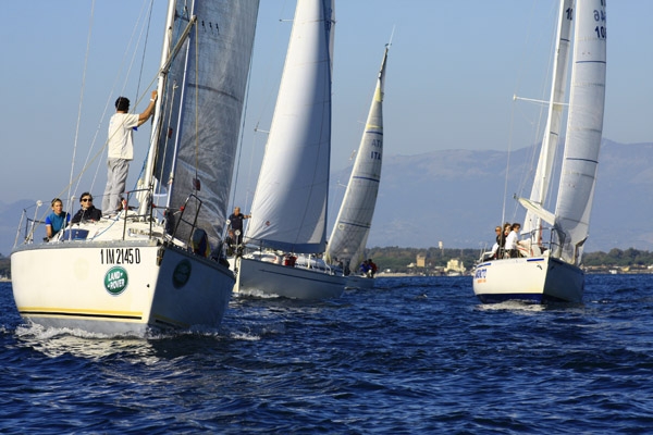 CIRCEO YACHT VELA CLUB | scuola vela FIV su derive per ragazzi | regate derive e altura | San Felice Circeo | Latina | Lazio