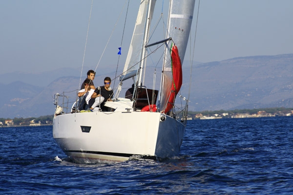 CIRCEO YACHT VELA CLUB | scuola vela FIV su derive per ragazzi | regate derive e altura | San Felice Circeo | Latina | Lazio