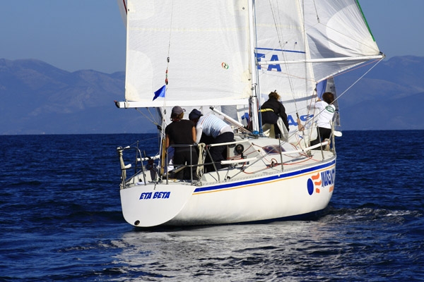 CIRCEO YACHT VELA CLUB | scuola vela FIV su derive per ragazzi | regate derive e altura | San Felice Circeo | Latina | Lazio
