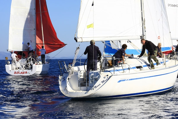 CIRCEO YACHT VELA CLUB | scuola vela FIV su derive per ragazzi | regate derive e altura | San Felice Circeo | Latina | Lazio