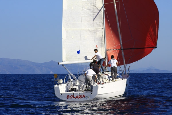 CIRCEO YACHT VELA CLUB | scuola vela FIV su derive per ragazzi | regate derive e altura | San Felice Circeo | Latina | Lazio