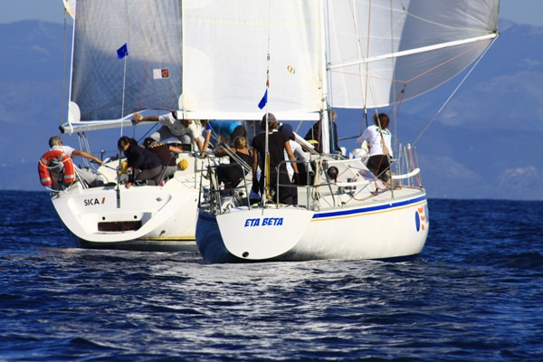 CIRCEO YACHT VELA CLUB | scuola vela FIV su derive per ragazzi | regate derive e altura | San Felice Circeo | Latina | Lazio
