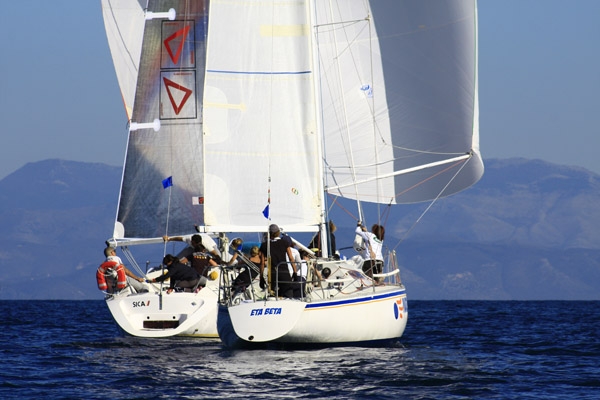 CIRCEO YACHT VELA CLUB | scuola vela FIV su derive per ragazzi | regate derive e altura | San Felice Circeo | Latina | Lazio