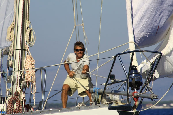 CIRCEO YACHT VELA CLUB | scuola vela FIV su derive per ragazzi | regate derive e altura | San Felice Circeo | Latina | Lazio