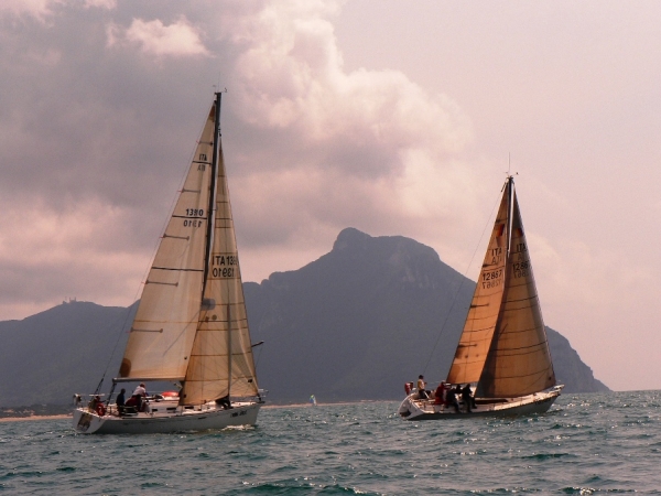 CIRCEO YACHT VELA CLUB | scuola vela FIV su derive per ragazzi | regate derive e altura | San Felice Circeo | Latina | Lazio