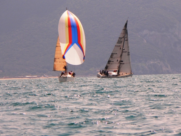 CIRCEO YACHT VELA CLUB | scuola vela FIV su derive per ragazzi | regate derive e altura | San Felice Circeo | Latina | Lazio