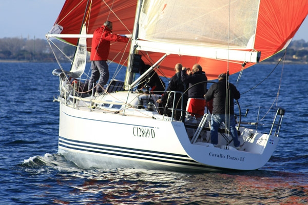 CIRCEO YACHT VELA CLUB | scuola vela FIV su derive per ragazzi | regate derive e altura | San Felice Circeo | Latina | Lazio