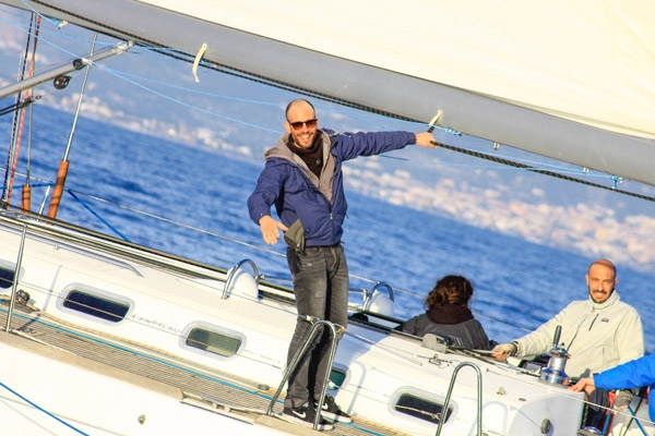 CIRCEO YACHT VELA CLUB | scuola vela FIV su derive per ragazzi | regate derive e altura | San Felice Circeo | Latina | Lazio