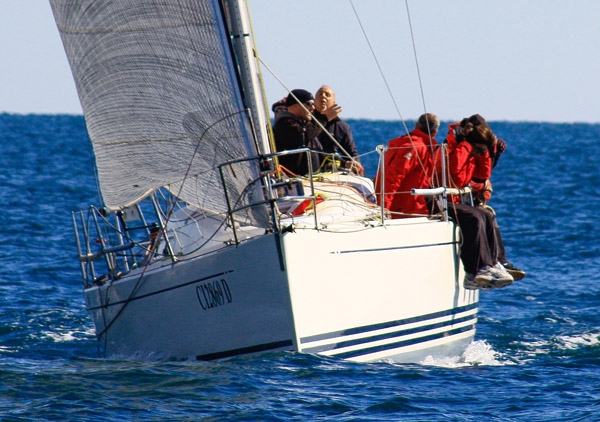 CIRCEO YACHT VELA CLUB | scuola vela FIV su derive per ragazzi | regate derive e altura | San Felice Circeo | Latina | Lazio