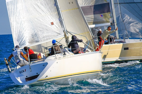 CIRCEO YACHT VELA CLUB | scuola vela FIV su derive per ragazzi | regate derive e altura | San Felice Circeo | Latina | Lazio