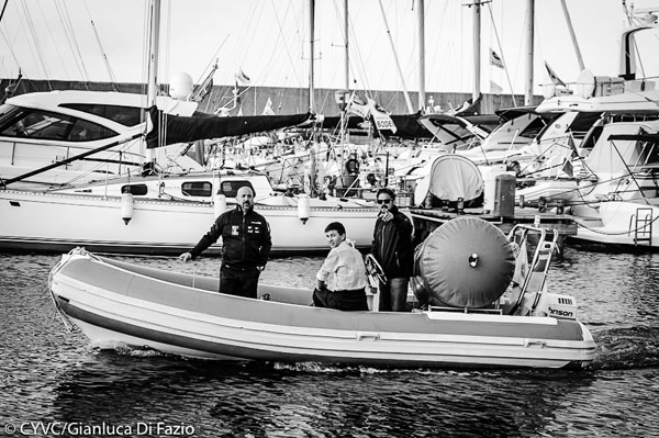 CIRCEO YACHT VELA CLUB | scuola vela FIV su derive per ragazzi | regate derive e altura | San Felice Circeo | Latina | Lazio