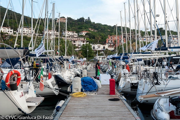 CIRCEO YACHT VELA CLUB | scuola vela FIV su derive per ragazzi | regate derive e altura | San Felice Circeo | Latina | Lazio