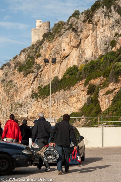 CIRCEO YACHT VELA CLUB | scuola vela FIV su derive per ragazzi | regate derive e altura | San Felice Circeo | Latina | Lazio