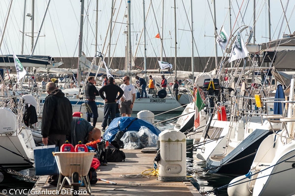 CIRCEO YACHT VELA CLUB | scuola vela FIV su derive per ragazzi | regate derive e altura | San Felice Circeo | Latina | Lazio