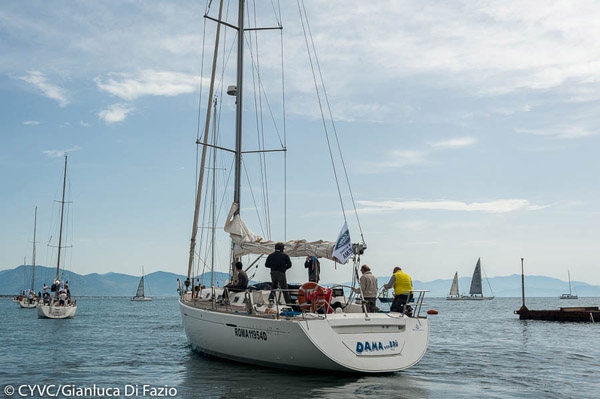 CIRCEO YACHT VELA CLUB | scuola vela FIV su derive per ragazzi | regate derive e altura | San Felice Circeo | Latina | Lazio