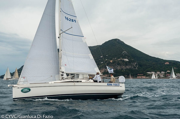 CIRCEO YACHT VELA CLUB | scuola vela FIV su derive per ragazzi | regate derive e altura | San Felice Circeo | Latina | Lazio